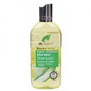 dr organic sulfaatvrije shampoo