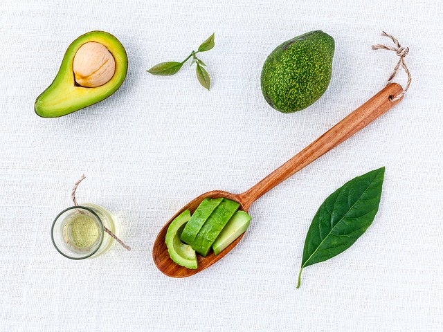 avocado olie zonbescherming factor