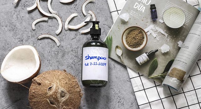 zelf shampoo maken recept