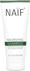 natuurlijke shampoo naif