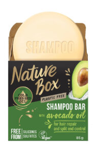 natura box shampoo bar review
