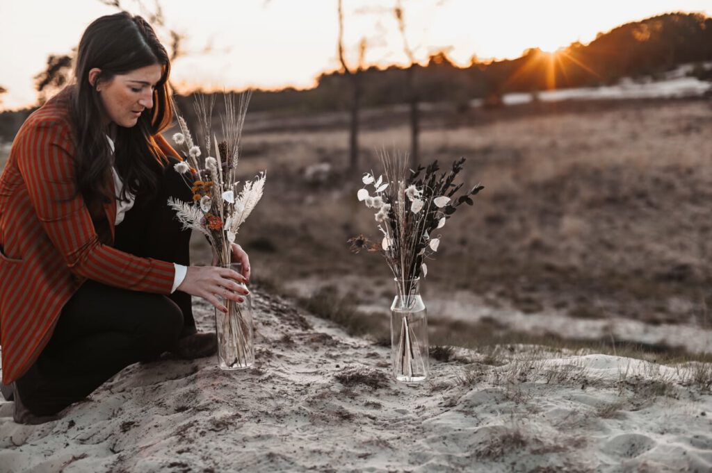 duurzame bruiloft wedding planner