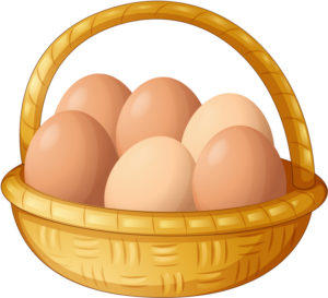 eieren boerderij
